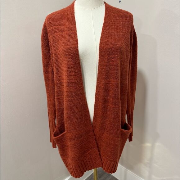 Caslon Open Front Cardigan from Nordstrom NWT XS‎ - Picture 2 of 5